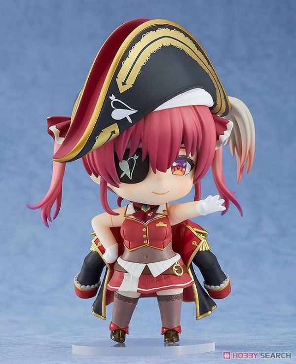 GSC 黏土人 hololive production 船長 寶鐘瑪琳 GSC 黏土人 hololive production 寶鐘瑪琳