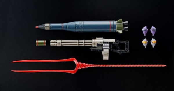 爆倉特價!RG 新世紀福音戰士劇場版 EVA 武器套組 組裝模型 (不含本體) #5064914 RG 新世紀福音戰士劇場版 EVA 武器套組 組裝模型 (不含本體) #5064914