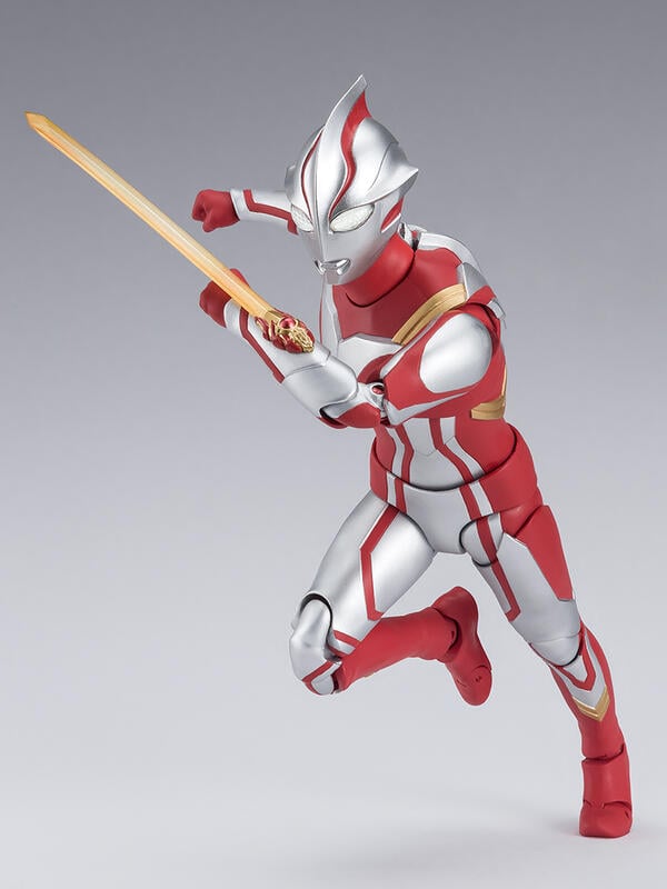 S.H.Figuarts SHF 超人力霸王 梅比斯 Mebius S.H.Figuarts SHF 超人力霸王 梅比斯 Mebius