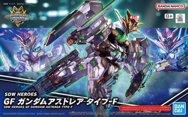 BANDAI SD鋼彈世界群英集 #38隊長量子型 #39正義女神B型 #40正義女神F型 BANDAI SD鋼彈世界群英集 #38隊長量子型 #39正義女神B型 #40正義女神F型