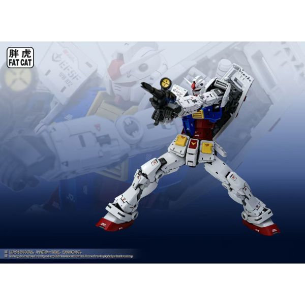 7月預購 胖虎模型 1/100 元祖 RG2.0 初鋼 組裝模型 胖虎模型 1/100 元祖 RG2.0 初鋼 組裝模型