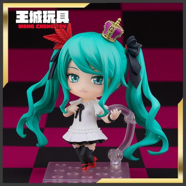 10月預購 黏土人 初音未來 World is Mine 2024Ver. 0610 黏土人 初音未來 World is Mine 2024Ver.