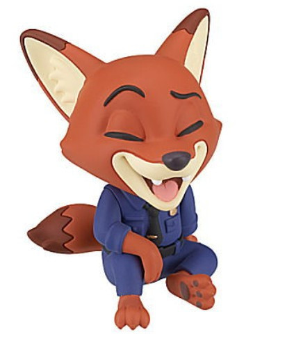 迪士尼 動物方城市 HAHAHA公仔 轉蛋 扭蛋 盒玩 迪士尼 動物方城市 HAHAHA公仔 轉蛋 扭蛋 盒玩