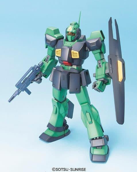 MG 1/100 尼摩 Nemo 鋼彈Z MSA-003 尼莫 MG 1100 尼摩 Nemo 鋼彈Z MSA-003 尼莫