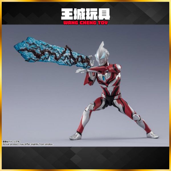 SHF S.H.Figuarts 超人力霸王 GEED 捷德 原始型態 新世代之星 Ver 奧特曼 機器人UNIVERS系列 DX恐龍戰隊