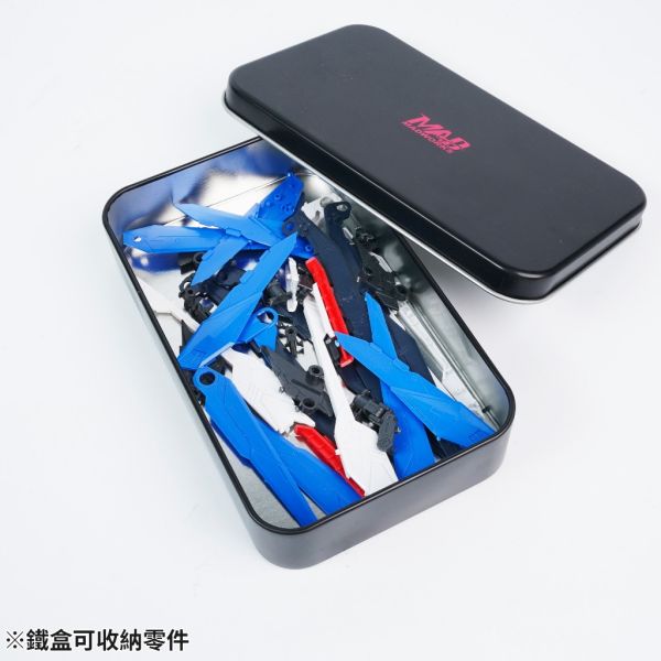 MAD 武士單刃斜口鉗 附收納鐵盒 NPM-01 MADWORKS MAD 武士單刃斜口鉗 附收納鐵盒 NPM-01 MADWORKS