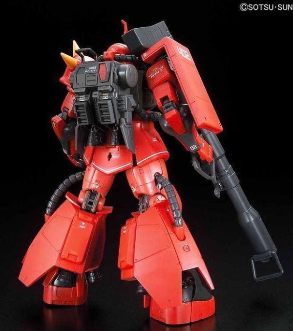 27年3月預購 BANDAI RG #26 1/144 MS-06R-2 強尼萊登專用 薩克Ⅱ ZAKU 5062901 BANDAI RG #26 1/144 MS-06R-2 強尼萊登專用 薩克Ⅱ ZAKU 5062901