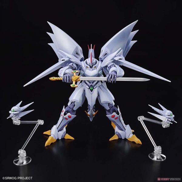 BANDAI 超級機器人大戰OG 風之魔裝機神 賽巴斯塔 組裝模型 BANDAI 超級機器人大戰OG 風之魔裝機神 賽巴斯塔 組裝模型