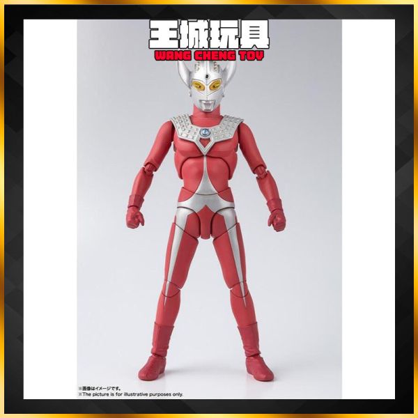 S.H.Figuarts S.H.F 超人力霸王 太郎 再販 S.H.Figuarts S.H.F 超人力霸王 太郎 再販