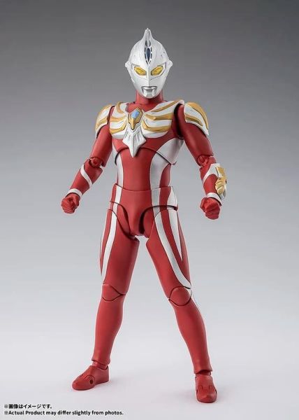 3月預購 BANDAI S.H.F S.H.Figuarts 超人力霸王 馬克斯 1011 BANDAI S.H.F S.H.Figuarts 超人力霸王 馬克斯