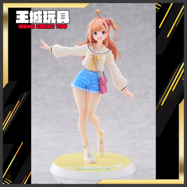 預購 27年7月 GSC 1/7 IKIZULIVE! LOVELIVE! BLUEBIRD 高橋波爾卡 1108 27年7月 GSC 1/7 IKIZULIVE! LOVELIVE! BLUEBIRD 高橋波爾卡