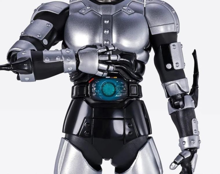 1月預購 S.H.F 真骨雕製法 假面騎士BLACK 影月 暗影閃光版 S.H.F 真骨雕製法 假面騎士BLACK 影月 暗影閃光版