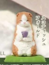 扭蛋 YELL  愜意放鬆日和 貓咪篇 扭蛋 YELL  愜意放鬆日和 貓咪篇