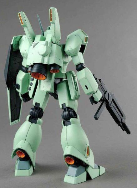 MG 1/100 RGM-89 JEGAN 傑鋼 MG 1/100 RGM-89 JEGAN 傑鋼