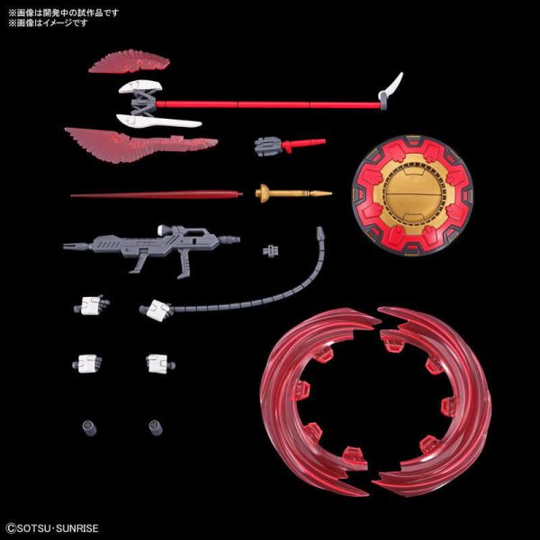 BANDAI HG 1/144 鋼彈SEED FREEDOM 吉昂激流 艾格妮絲專用機 5066307 BANDAI HG 1/144 鋼彈SEED FREEDOM 吉昂激流 艾格妮絲專用機