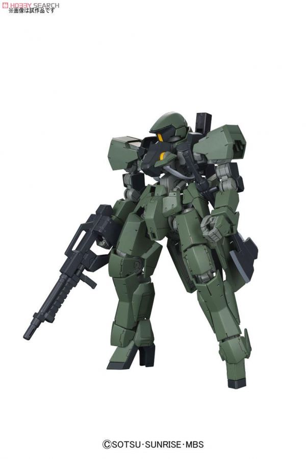 BANDAI  IBO #02 1/100 鐵血的孤兒 格雷茲 一般機指揮官機 BANDAI  IBO #02 1/100 鐵血的孤兒 格雷茲 一般機指揮官機