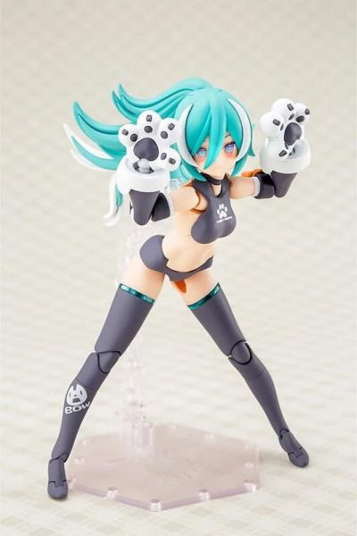 壽屋 女神裝置 PUNIMOFU 狼 組裝模型 壽屋 女神裝置 PUNIMOFU 狼 組裝模型