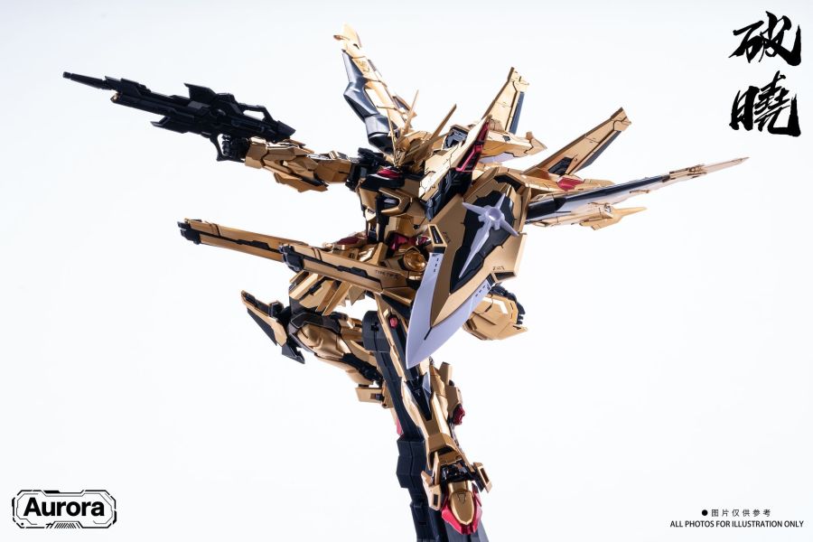 25年第四季 曙光閣 AURORA 1/100 破曉 metal frame 合金骨架 (部份預塗裝) 曙光閣 AURORA 1/100 破曉 metal frame 合金骨架 (部份預塗裝)