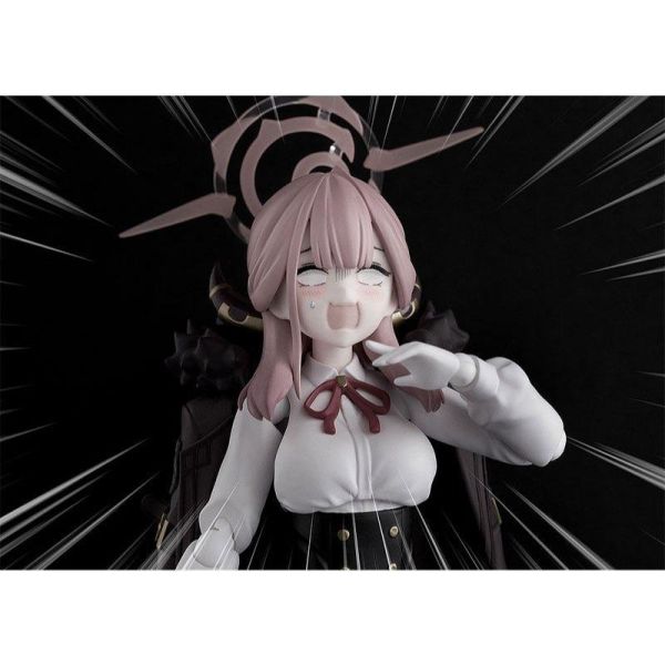 9月預購 MF figma 蔚藍檔案 Blue Archive 便利屋68 陸八魔亞瑠 0304 MF figma 蔚藍檔案 Blue Archive 便利屋68 陸八魔亞瑠