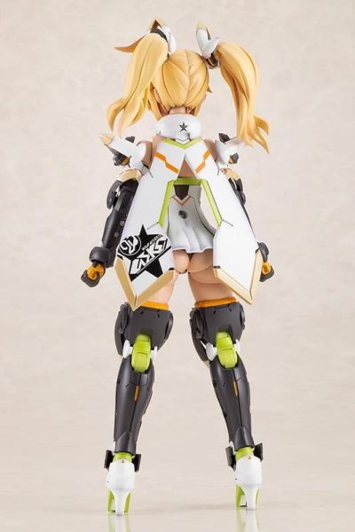 壽屋 大型比例 夢幻之星 PSO2es 潔涅 純白星Ver. 後期 組裝模型 KP830 壽屋  大型比例 夢幻之星 PSO2es 潔涅 純白星Ver. 後期 組裝模型 KP830