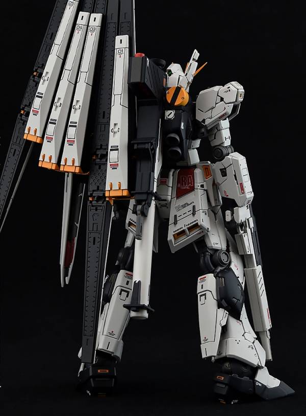 方貓水貼 RG RX-93 Nu鋼彈 專用水貼 FR32 方貓水貼 RG RX-93 Nu鋼彈 專用水貼