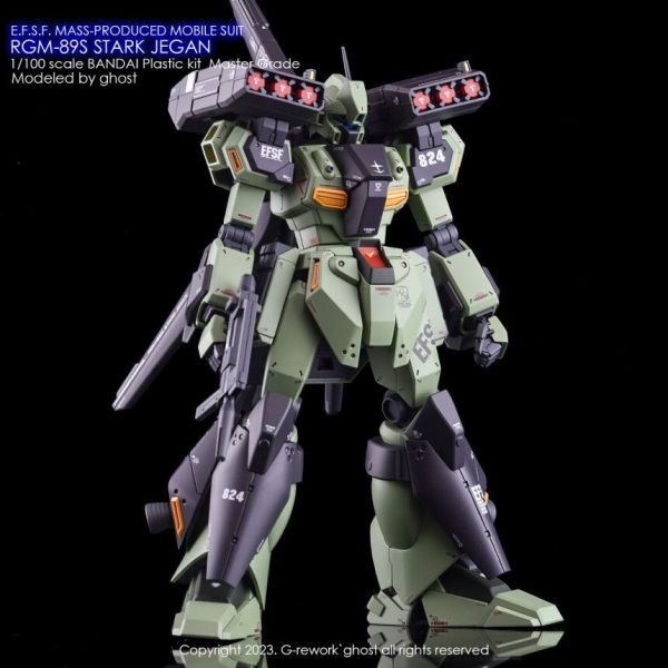 炎水貼 MG CHOST MG 傑鋼隊長 專用水貼 CGMG64 炎水貼 MG CHOST MG 傑鋼隊長 專用水貼 CGMG64