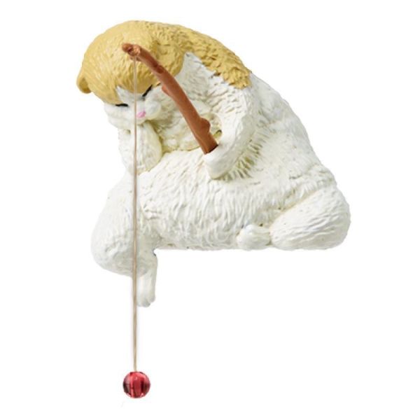 轉蛋 扭蛋 釣魚好天氣5：胖嘟嘟貓咪們的消遣時光 轉蛋 扭蛋 釣魚好天氣5：胖嘟嘟貓咪們的消遣時光