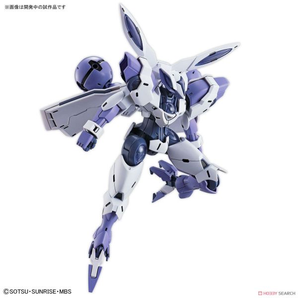 HG 1/144 鋼彈 水星的魔女 BEGUIR-BEU 異端審判者 5062166 HG 1/144 鋼彈 水星的魔女 BEGUIR-BEU 異端審判者 5062166