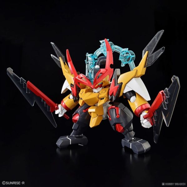 BANDAI 魔神創造傳 08 雷神丸 5068388 BANDAI 魔神創造傳 08 雷神丸 5068388