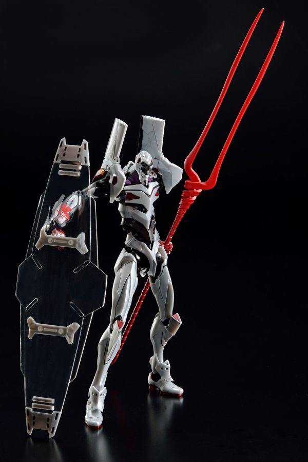 RG 新世紀福音戰士劇場版 EVA 武器套組 組裝模型 (不含本體) #5064914 RG 新世紀福音戰士劇場版 EVA 武器套組 組裝模型 (不含本體) #5064914