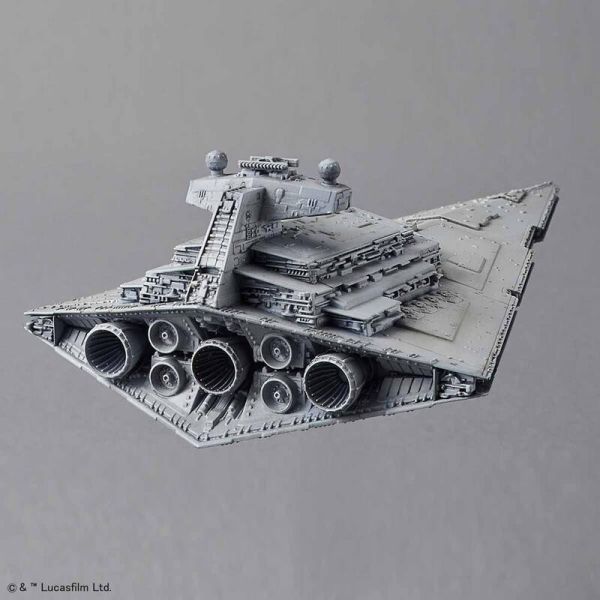 BANDAI 星際大戰 1/2700000 死星 Ⅱ & 1/14500 滅星者 BANDAI 星際大戰 1/2700000 死星 Ⅱ & 1/14500 滅星者