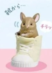 找到你了!小龍貓 扭蛋 轉蛋 全5款 找到你了!小龍貓 扭蛋 轉蛋 全5款