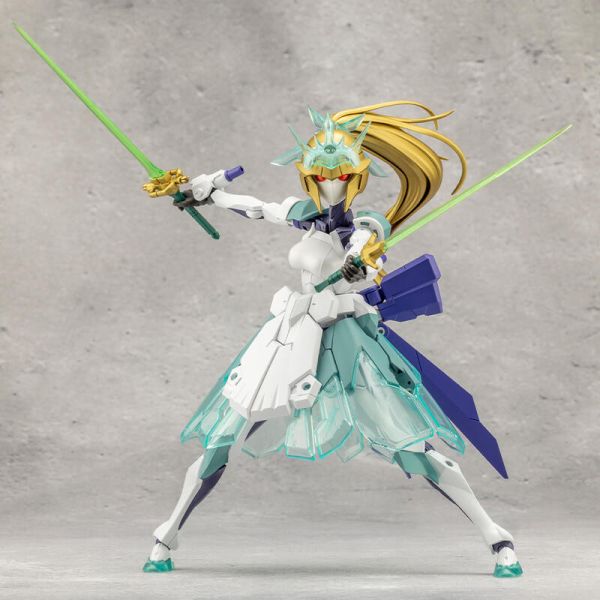 壽屋 組裝模型 無限邂逅 Megalo Mari 姬騎士 GREEN GLASS 壽屋 組裝模型 無限邂逅 Megalo Mari 姬騎士 GREEN GLASS