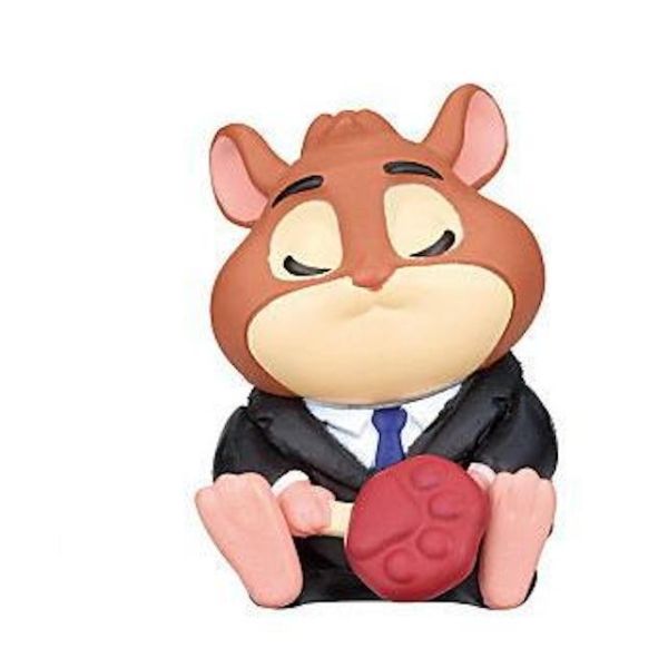 扭蛋 動物方城市倚肩公仔 草原中心 T-ARTS 全六款 動物方城市倚肩公仔 草原中心 T-ARTS 扭蛋