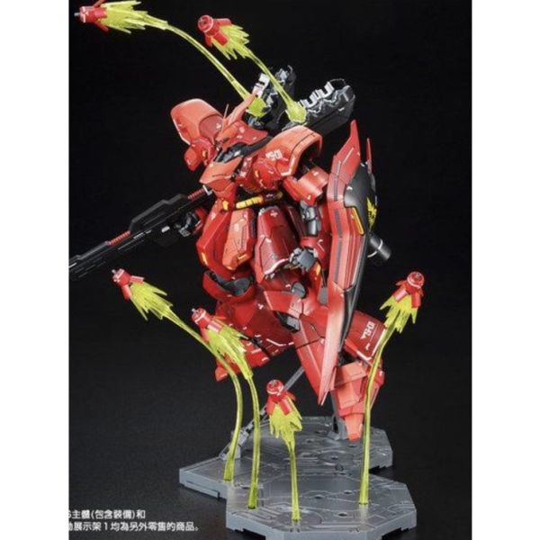 魂商店限定 MG RE 1/100 沙薩比 夜鶯 浮游炮 感應炮 魂商店限定 MG RE 1/100 沙薩比 夜鶯 浮游炮 感應炮