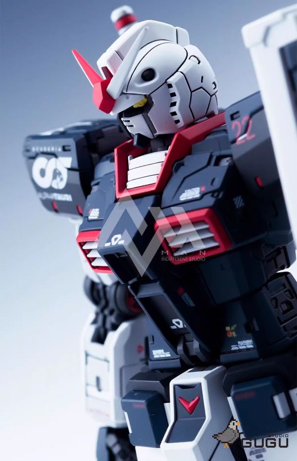 GU水貼 萬代 RG  RX-78-2 鋼彈2.0 阿爾法托利車隊 高清晰 專用水貼 GU-RA40 GU水貼 萬代 RG  RX-78-2 鋼彈2.0 阿爾法托利車隊 高清晰 專用水貼 GU-RA40