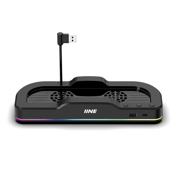 良值 Switch 2 主機 底座散熱風扇 L1101 良值 Switch 2 主機 底座散熱風扇 L1101