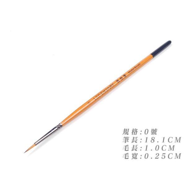 九五二漆 面相筆 模型上色筆 上色工具 模型上色 九五二漆 面相筆 模型上色筆 上色工具 模型上色