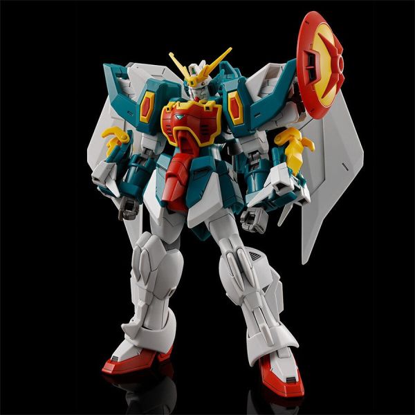 BANDAI PB限定  1/144 HGAC 鋼彈W 雙頭龍鋼彈 BANDAI PB限定  1/144 HGAC 鋼彈W 雙頭龍鋼彈