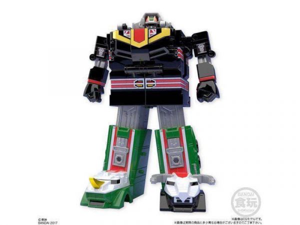  盒玩 SUPER MINIPLA 超獸戰隊 超獸合體 生命拳擊手 代理 盒玩 SUPER MINIPLA 超獸戰隊 超獸合體 生命金剛