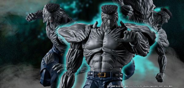 S.H.Figuarts SHF 幽遊白書 戶愚呂弟 100% S.H.Figuarts SHF 幽遊白書 戶愚呂弟100%