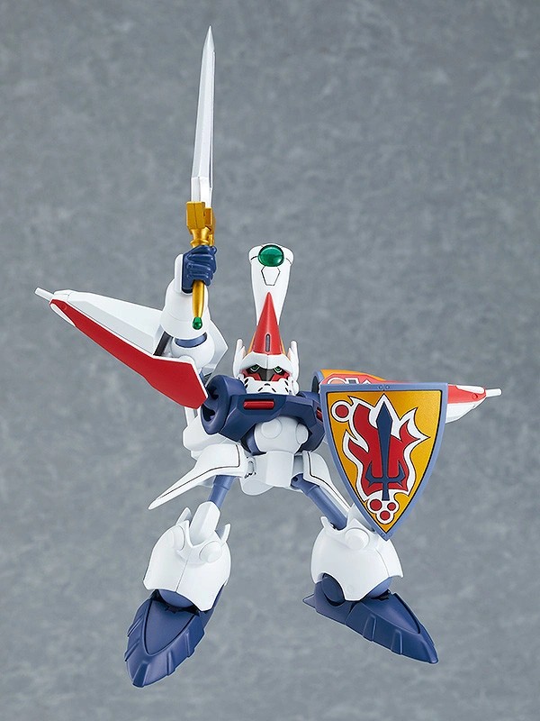 GSC 組裝模型 MODEROID《霸王大系龍騎士 亞迪傳說》龍騎士傑法 亞迪傳說Ver GSC-GS166967. GSC 組裝模型 MODEROID《霸王大系龍騎士 亞迪傳說》龍騎士傑法 亞迪傳說Ver GSC-GS166967.
