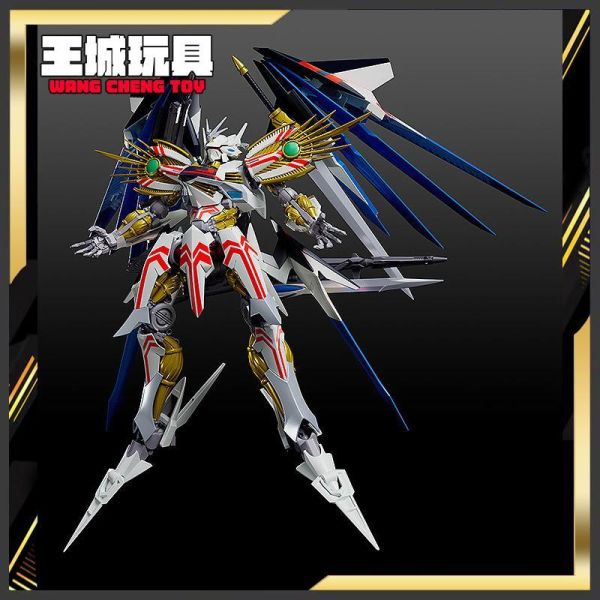 11月預購 MODEROID 維爾基斯最終決戰樣式 0726 MODEROID 維爾基斯最終決戰樣式