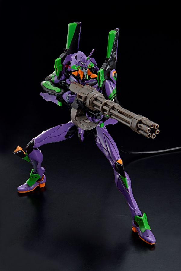 RG 新世紀福音戰士劇場版 EVA 武器套組 組裝模型 (不含本體) #5064914 RG 新世紀福音戰士劇場版 EVA 武器套組 組裝模型 (不含本體) #5064914