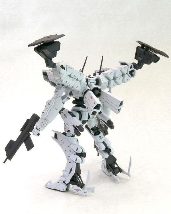 1月 壽屋 1/72 機戰傭兵 白格林特 LINEARK WHITE-GLINT V.O.B SET 壽屋 1/72 機戰傭兵 白格林特 LINEARK WHITE-GLINT V.O.B SET