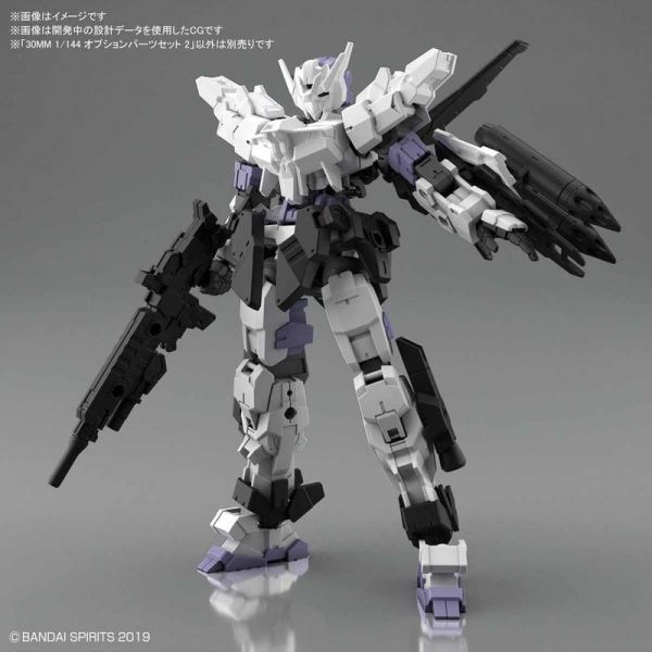30MM W-06 1/144 配件套組2 5059021 30MM W-06 1/144 配件套組2 5059021