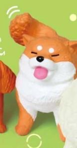 扭蛋 Happ y笑容犬 狗狗 全5種 扭蛋 Happ y笑容犬 狗狗 全5種