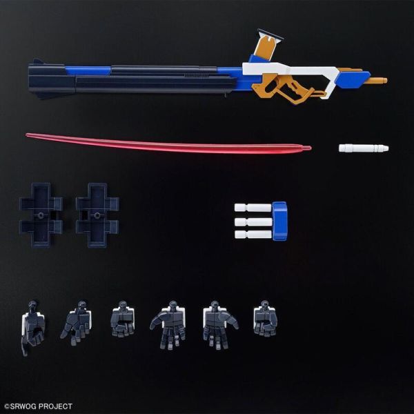 BANDAI HG 超級機器人大戰OG 白騎士 拜斯里塔 5068346 BANDAI HG 超級機器人大戰OG 白騎士 拜斯里塔 5068346