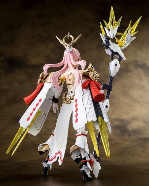 壽屋 女神裝置 皇巫 素盞鳴尊 素戔嗚尊 天照 輕裝版 一般版 組裝模型 壽屋 女神裝置 皇巫 素盞鳴尊 素戔嗚尊 天照 輕裝版 一般版 組裝模型
