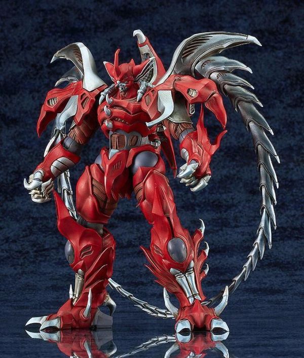 GSC 組裝模型 MODEROID 鋼 大魔獸激戰 鋼鐵惡魔 OVA  不挑盒況 GSC 組裝模型 MODEROID 鋼 大魔獸激戰 鋼鐵惡魔 OVA  不挑盒況